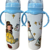 Princess 8oz Stainless Steel Bottle