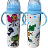 Teen Heroes 8oz Stainless Steel Bottle