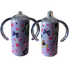 Mouse and Friends 12oz Stainless Steel Sippy Cup
