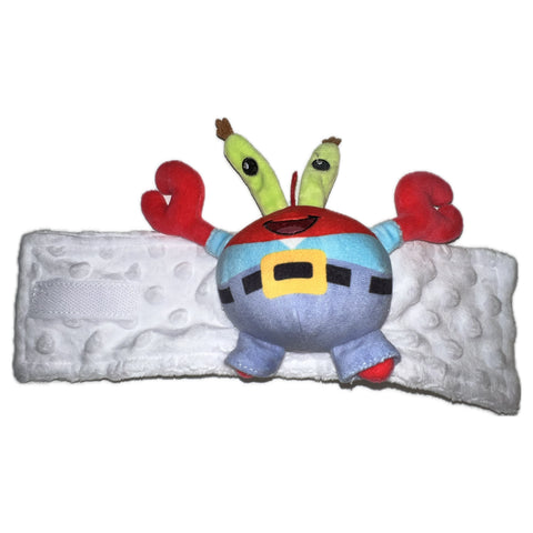 Sponge Wrist Rattle second image