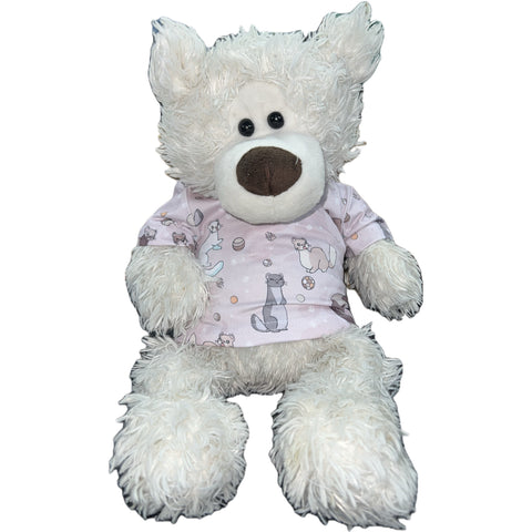 Ferret Friends Stuffie Shirt second image