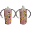 Video Game 12oz Stainless Steel Sippy Cup