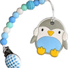  Grey Penguin #2