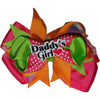  Daddy's Girl Green/Orange