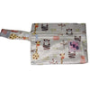 Pigs & Giraffe Pacifier Bag
