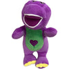 Purple Dinosaur Plush Stuffie Toy