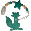  Green/Yellow Fox