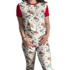 Berry Pie Pajamas Pants