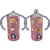 Anime 12oz Stainless Steel Sippy Cup