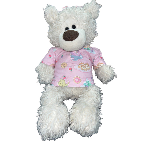 Dino Tea Time Stuffie Shirt second image