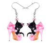  Pink Heels