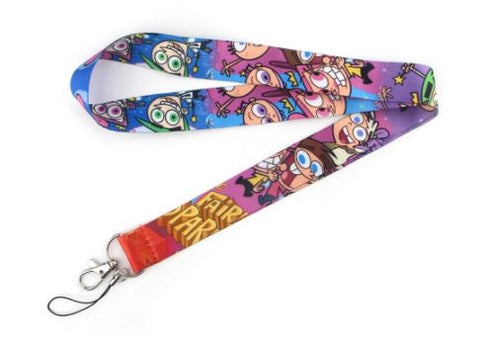 Cartoons 90's & 2000's Badge Holders - Lanyards second image