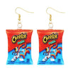 Chips Earrings