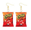 Chips Earrings