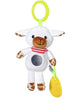 Goat Hanging Rattle Baby Toy