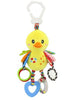 Chick Hanging Rattle Baby Toy