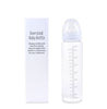 Rearz Vintage White Adult Baby Glass Bottle