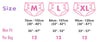 Rearz Princess Pink V2 Adult Diaper Full 12 Pack