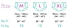 Rearz DISCONTINUED Mermaid Tales Adult Diaper Full 12 Pack