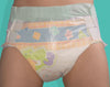 ABU AlphaGatorZ 1 Pack Adult Diaper (10 Diapers) Full Pack
