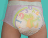 ABU AlphaGatorZ 1 Pack Adult Diaper (10 Diapers) Full Pack