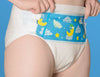 ABU PreSchool Plastic 1 Pack Adult Diaper (10 Diapers) Full Pack