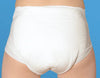 ABU PreSchool Plastic 1 Pack Adult Diaper (10 Diapers) Full Pack