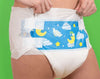 ABU PreSchool Cloth-Backed 1 Pack Adult Diaper (10 Diapers) Full Pack