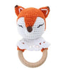  Fox with Collar