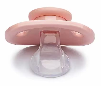 Pacifier Adult Sized Silicone Pacifier/Dummy Style #4 second image