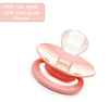 Pacifier Adult Sized Silicone Pacifier/Dummy Style #6