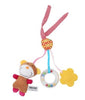 Monkey Hanging Rattle Baby Toy