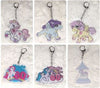 New Design Prancing Ponies Key Chain
