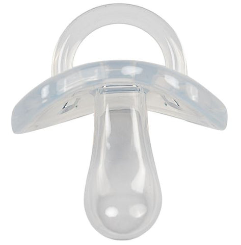 Rearz Gummi Silicone Adult Pacifier second image