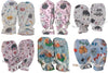 Kitty & Puppy Adult Mittens