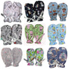 Animals Adult Mittens