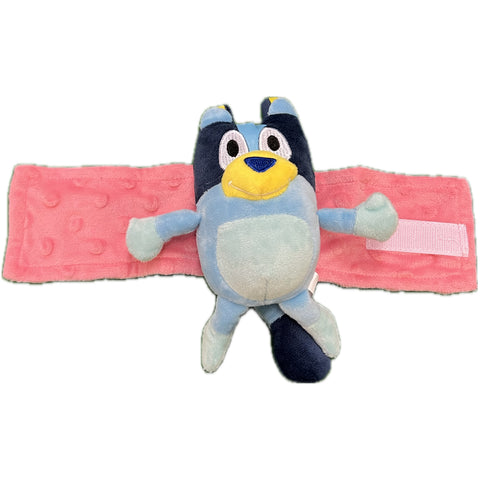 Puppy Pals Wrist Rattles Variety second image
