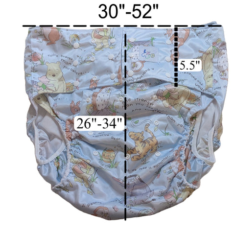 Little Bear Pocket Diaper second image