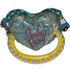 Baby Boy Hand Crafted Deluxe Pacifier