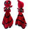 Hero Handmade Crochet Toy Lovey Security Blanket
