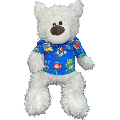 Ultra Puppy Arcade Gamer Stuffie Shirt second image