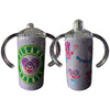 Puppet 12oz Stainless Steel Sippy Cup
