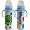 Puppets 8oz Stainless Steel Bottle