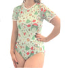 Holiday Froggy Bodysuit