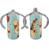 Honey Bear 12oz Stainless Steel Sippy Cup
