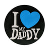  I heart my daddy