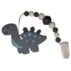  Grey/Blue Dinosaur
