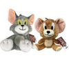 Cat & Mouse Plush Stuffie Toy