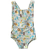 It's A Baby Boy Romper