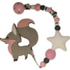  Tan/Pink Fox #2
